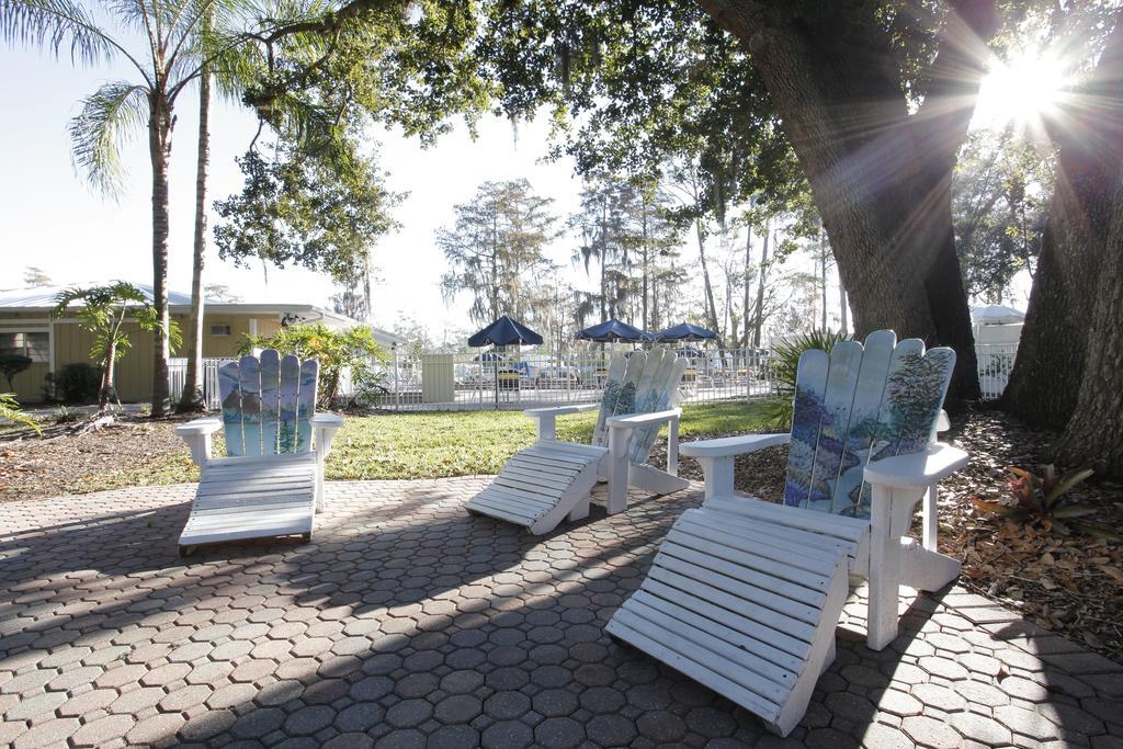 Sherwood Forest Cottage 3 Kissimmee Extérieur photo
